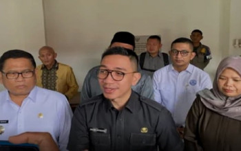 Lebak Perkuat Sektor Pertanian, Bupati Hasbi Bidik Posisi Lumbung Pangan Nasional