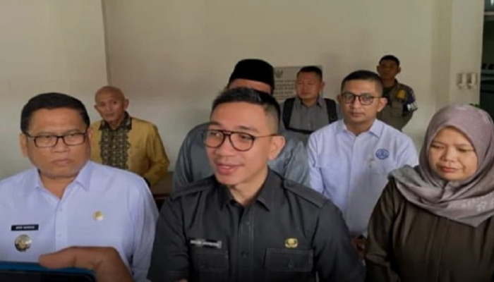 Lebak Perkuat Sektor Pertanian, Bupati Hasbi Bidik Posisi Lumbung Pangan Nasional