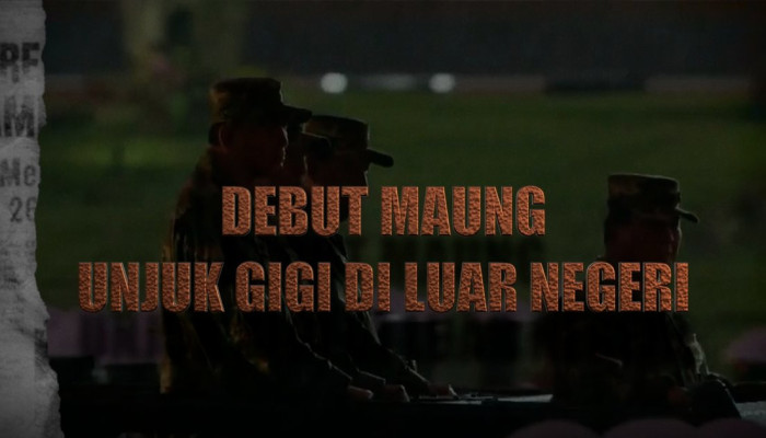 Lebih dari 2.000 Unit Diproduksi, Maung Unjuk Wajah di KTT ASEAN Ke-48 Filipina