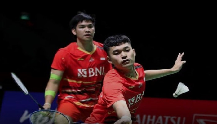 Leo/Daniel Juara Thailand Open 2026, Ganda Putra Indonesia Raih Gelar di Bangkok
