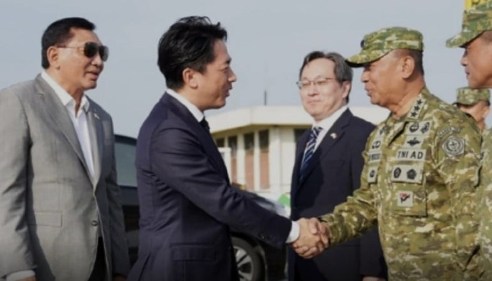 Letjen TNI Agus Widodo, Jenderal Kopassus yang Kini Duduki Kursi Wakil Kepala BIN