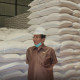 Longki Djanggola Tinjau Gudang Bulog Parigi Moutong, Pastikan Stok Beras Aman Beberapa Bulan ke Depan