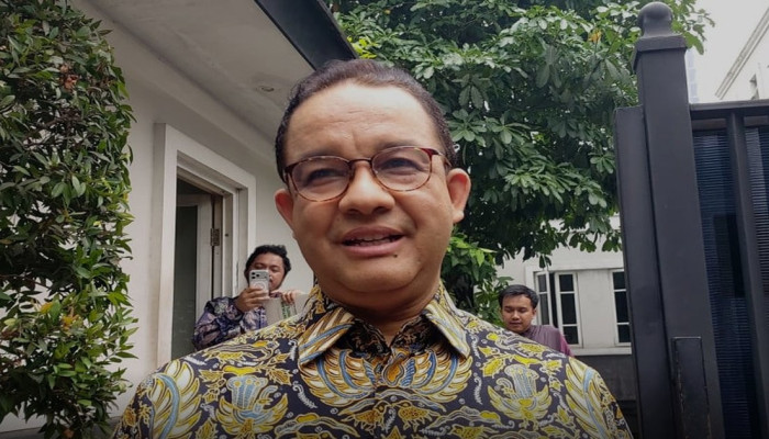 MK Tetapkan Jakarta Masih Ibu Kota Negara, Anies Baswedan Angkat Bicara