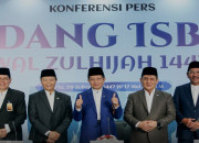 MUI Serukan Iduladha 1447 H Jadi Ajang Perkuat Persatuan Umat dan Kepedulian Sosial