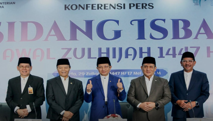 MUI Serukan Iduladha 1447 H Jadi Ajang Perkuat Persatuan Umat dan Kepedulian Sosial