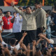 May Day 2026 di Monas: Buruh Suarakan Tuntutan RUU Ketenagakerjaan dan Ancaman PHK di Hadapan Prabowo