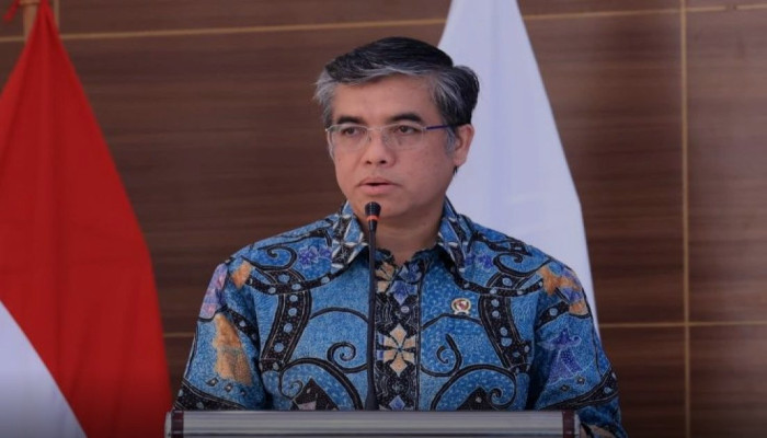 Menaker Yassierli Dorong Talenta Muda Jadi Pencipta Lapangan Kerja Lewat Talent & Innovation Hub