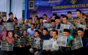 Mendikdasmen Abdul Mu’ti: 71.744 Sekolah di Wilayah 3T dan Daerah Bencana Masuk Program Revitalisasi 2026