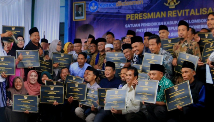 Mendikdasmen Abdul Mu’ti: 71.744 Sekolah di Wilayah 3T dan Daerah Bencana Masuk Program Revitalisasi 2026