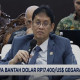 Menkeu Purbaya Bantah Rupiah Rp17.400 per Dolar AS Akibat APBN Bermasalah