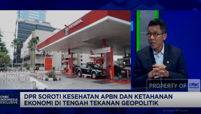 Misbakhun: Defisit Fiskal Dijaga 3 Persen, MBG Tidak Bebani APBN