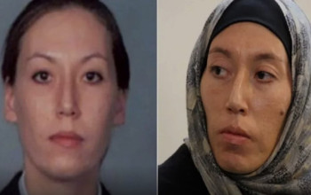 Monica Witt, Eks Perwira AU Amerika yang Tinggalkan Seragam dan Pindah ke Iran