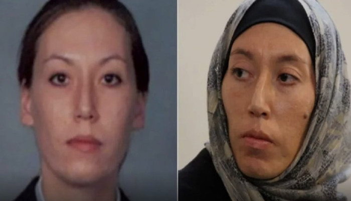 Monica Witt, Eks Perwira AU Amerika yang Tinggalkan Seragam dan Pindah ke Iran