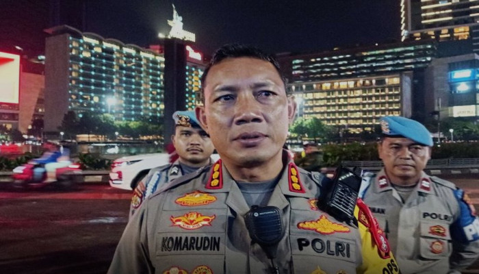 Mutasi Mei 2026: Kombes Komarudin dan Kombes Rizki Agung Dipindah ke Propam Polri