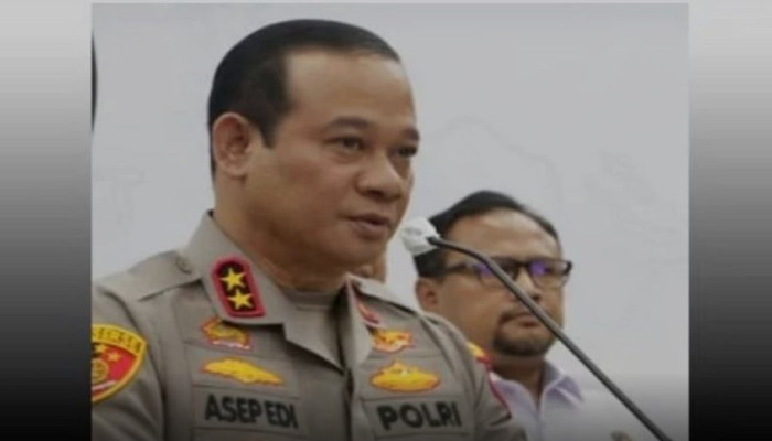 Mutasi Polri Mei 2026: Kapolda Metro Jaya Asep Edi Suheri Naik Jadi Bintang 3, Ini Daftar 36 Kapolda Baru