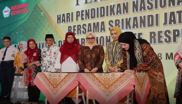 Nawal Arafah Yasin Gaungkan Anti Bullying di Sekolah-Sekolah Jawa Tengah