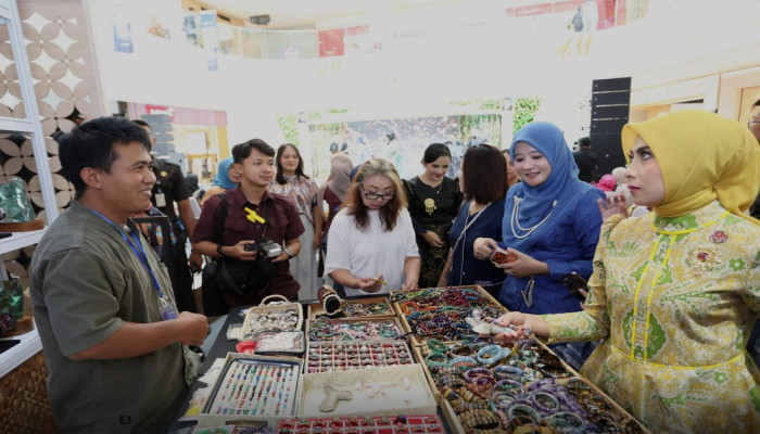 Nawal Yasin Dorong UMKM Jawa Tengah Tembus Pasar Global lewat Penguatan Ekosistem dari Hulu ke Hilir