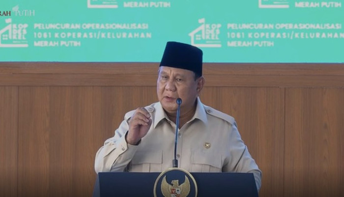 Negara Tetangga Antre Beli Beras RI, Prabowo: India dan Bangladesh Sudah Tutup Ekspor