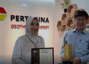 PGE Raih Founder’s Honors di Going Digital Awards 2025, Kalahkan 250 Nominasi dari 47 Negara