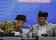 Pansel ORI Usul Majelis Etik Permanen Usai Kasus Hery Susanto, Suap Rp1,5 Miliar Jadi Pemicunya