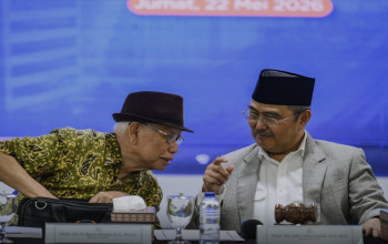 Pansel ORI Usul Majelis Etik Permanen Usai Kasus Hery Susanto, Suap Rp1,5 Miliar Jadi Pemicunya