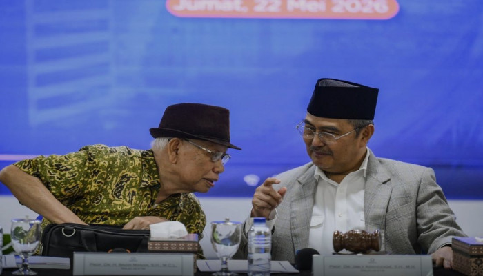 Pansel ORI Usul Majelis Etik Permanen Usai Kasus Hery Susanto, Suap Rp1,5 Miliar Jadi Pemicunya