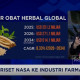 Pasar Obat Herbal Global Capai USD 500 Miliar, Indonesia Baru Raih USD 5 Miliar — Produsen Desak Fitofarmaka Masuk BPJS
