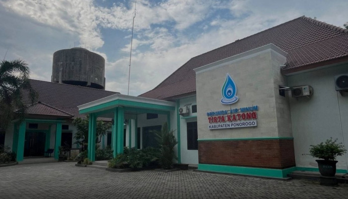 Pemkab Ponorogo Buka Seleksi Dewan Pengawas PUDAM, Pendaftaran Dibuka hingga 13 Mei 2026