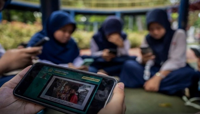 Perlindungan Anak di Dunia Digital Butuh Gotong Royong, Pemerintah Terbitkan Perpres 87/2025