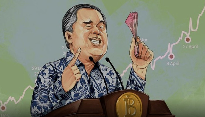 Perry Warjiyo: Rupiah Diprediksi ke Rp 16.500 per Dolar AS di Akhir 2026