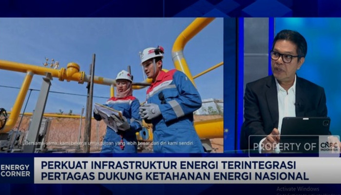 Pertagas Bangun Pipa BBM 96 Km Cikampek-Plumpang, Ditarget Rampung Awal 2027
