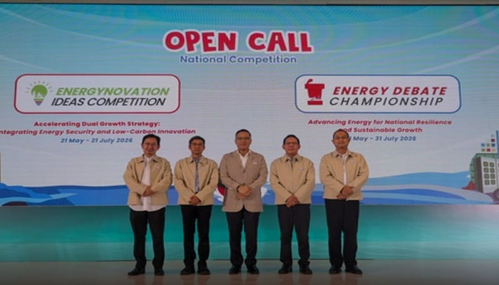 Pertamina Goes to Campus 2026 Resmi Dimulai dari ITB, Cari Mahasiswa Kreatif