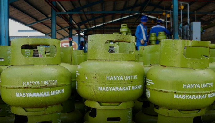 Pertamina Tambah 5,8 Juta Tabung LPG 3 Kg untuk Jaga Pasokan Selama Libur Kenaikan Isa Almasih
