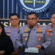 Polri Mutasi 108 Perwira, 9 Kapolda Berganti Termasuk Jabar dan Sumbar