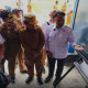 Portal SiapMBG.com Buatan Anak Papua Nabire Bisa Lacak Anggaran MBG hingga Kinerja Dapur SPPG