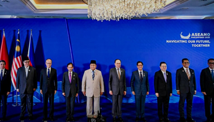 Prabowo Hadiri KTT BIMP-EAGA di Cebu, Dorong Kolaborasi Kawasan Hadapi Tantangan Global