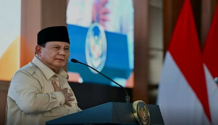Prabowo Hadiri Rapat Paripurna DPR, Pidato Soal Kerangka Ekonomi Makro untuk RAPBN 2027