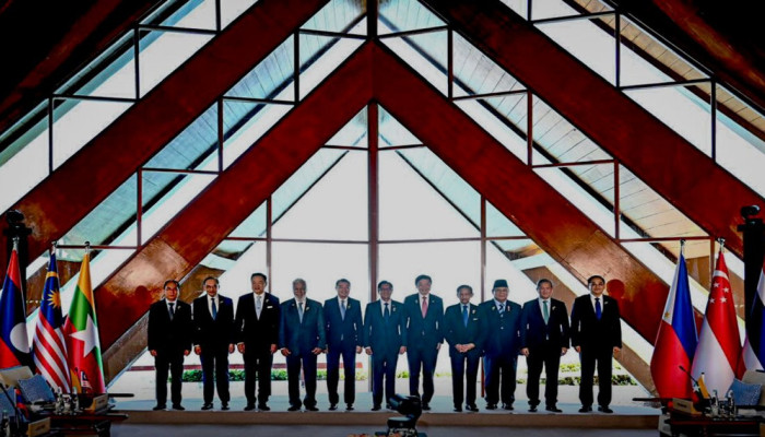 Prabowo Hadiri Retreat KTT ASEAN ke-48 di Cebu, Ketahanan Kawasan Jadi Fokus Utama
