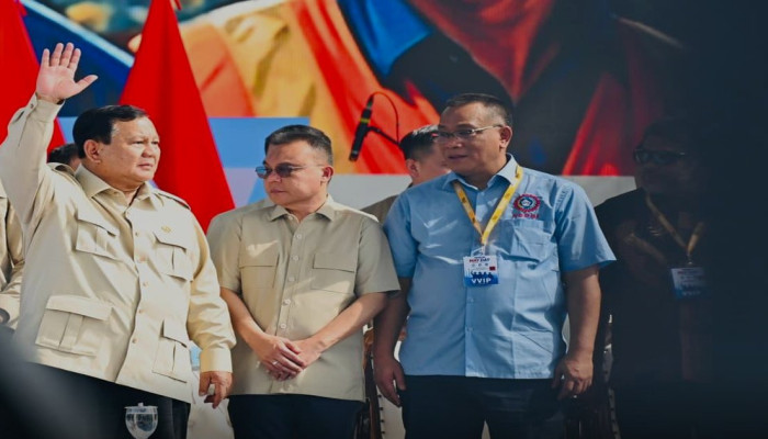 Prabowo Janjikan 1 Juta Rumah untuk Buruh, Cicilan 40 Tahun dengan Bunga 5 Persen