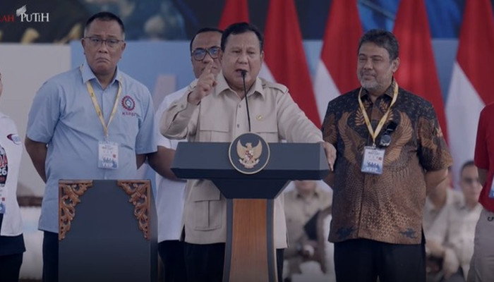 Prabowo Minta RUU Ketenagakerjaan Kelar 2026, Wajib Berpihak kepada Buruh