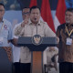 Prabowo Minta RUU Ketenagakerjaan Kelar 2026, Wajib Berpihak kepada Buruh