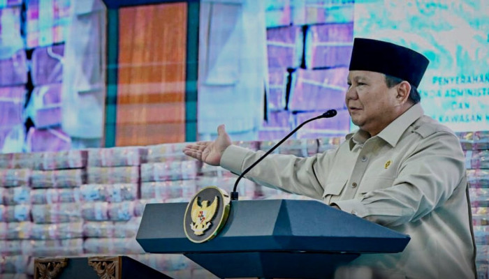 Prabowo Perintahkan Bunga PNM Mekaar Dipangkas di Bawah 9 Persen, Ibu-Ibu Prasejahtera Bakal Hemat Cicilan