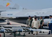 Prabowo Serahkan 6 Jet Tempur Rafale dan Airbus A400M ke TNI, Perkuat Armada Udara RI