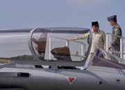 Prabowo Serahkan Rafale, A400M, hingga Radar GCI: Indonesia Perkuat Alutsista TNI AU