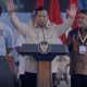 Prabowo Tampung Usulan Buruh soal Daycare di Kawasan Industri pada May Day 2026 di Monas