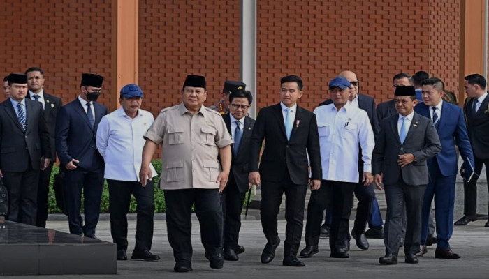 Prabowo Terbang ke Cebu Kamis Pagi, Hadiri KTT ASEAN Ke-48 di Filipina