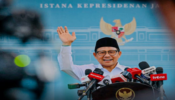Prabowo Terima Menko PM di Istana, Bahas Penguatan UMKM dan Percepatan Pengentasan Kemiskinan