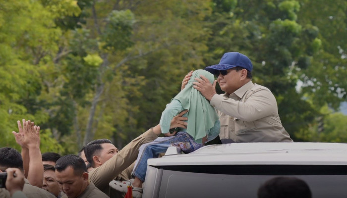 Prabowo Tinjau Kampung Nelayan Merah Putih di Gorontalo, Dorong Laut Jadi Tulang Punggung Ekonomi Pesisir