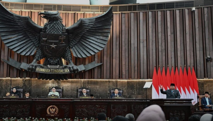 Prabowo: Indonesia Butuh Swasta yang Besar dan Inovatif, Bukan Sekadar Tunduk pada Negara