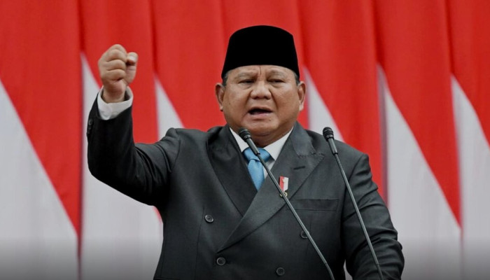 Prabowo di Hadapan DPR: Kekayaan Indonesia Belum Hadirkan Kesejahteraan Rakyat